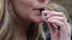 Juul halts store sales of some flavored e-cigs News Clip