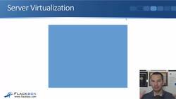 Cisco CCNA 200-301: The Complete Guide to Getting Certified - Server Virtualization Instructional Video