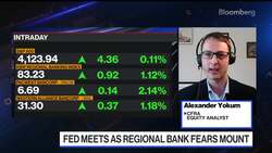 Bank Failures Will Hurt Industry Earnings: Yokum News Clip