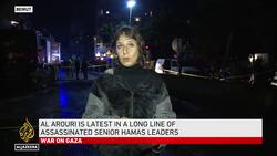 ‘Israel was acting on intelligence’ in al-Arouri assassination News Clip