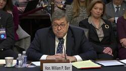 AG nominee: Mueller not involved in 'witch hunt' News Clip