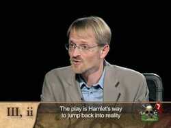Hamlet 3.2 Interview with Hamlet Instructional Video