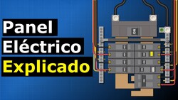Panel Eléctrico Principal Explicado Instructional Video