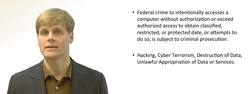 What is Cyber Crime Instructional Video
