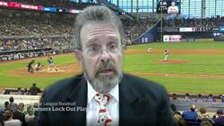 What to know about the Major League Baseball lockout News Clip