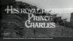 Some Welsh people want Prince of Wales title abolished News Clip