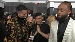 Stars react to Kobe Bryant death at Grammys News Clip