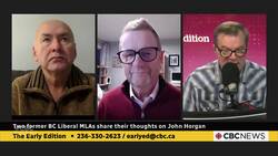 Former BC Liberal MLAs share their thoughts on John Horgan News Clip
