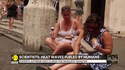 Global heat crisis escalates, cities scramble to keep up News Clip