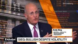 Merrill's Sieg on Bringing Wealth Advisors to the Masses News Clip