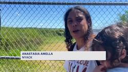 Fire-displaced tenants in Nyack seek financial help, as community relief fund runs out News Clip