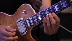 How to Play the Dorian Mode on Heavy Metal Guitar Instructional Video