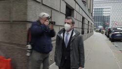 USA: Ghislaine Maxwell sex trafficking trial, Day 6. News Clip