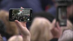 Remembrance Sunday service at the Cenotaph News Clip