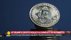Trump’s crypto empire: $1 billion boom & zero regulation? News Clip
