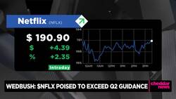 Michael Pachter Sees Netflix Poised to Grow Despite Subscriber Losses, Layoffs News Clip