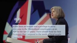 Which MPs Are Stepping Down At The Next General Election? News Clip