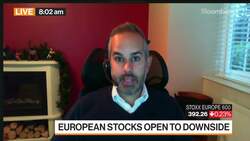 Mizuho’s Chatwell Sees Euro at $1.30 in 6 Months News Clip