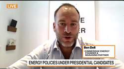 Biden Win Would Be Positive for Oil Price, Activist Dell Says News Clip