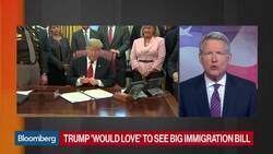 Democrat Border Plans 'Tougher' Than Trump's, Rep. Lujan Says News Clip