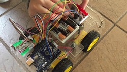 CG2271 Mini-Project Group15 Instructional Video