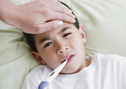 The common cold Instructional Video