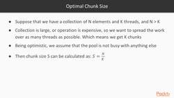 Multi-Paradigm Programming with Modern C++ - Distributing the Work Instructional Video