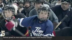 Embattled Hockey Canada loses more corporate sponsors News Clip