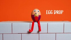 Humpty Dumpty Egg Drop Experiment Instructional Video