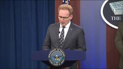 Pentagon announces first positive coronavirus case News Clip