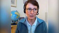 Science helps people hold leaders to account, Britain’s first astronaut says News Clip