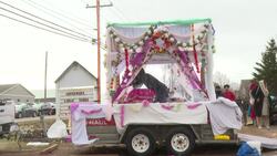 Gurudwara parade on P.E.I. News Clip