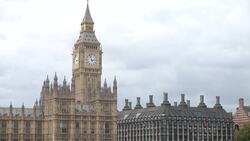 Houses of Parliament - GVs News Clip