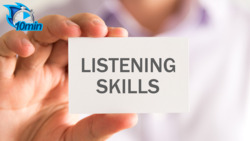Listening Skills Instructional Video