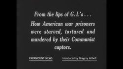 UN General Assembly approves resolution condemning atrocities committed by North Korea against US POWs during Korean War News Clip