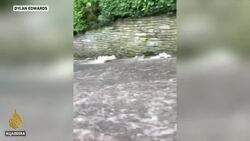 UK to invest in weather supercomputer amid huge flood threats News Clip