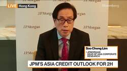 US Is Nearer to End of Fed Hike Cycle: JPMorgan's Lim News Clip