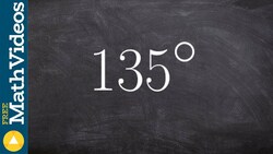 Determine the number of sides of a regular polygon given one interior angle ex 1 Instructional Video