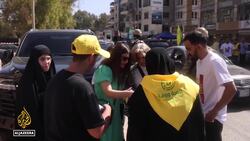 South Lebanon votes in municipal election seen as test of Hezbollah support News Clip