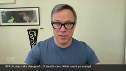 Trump wants to put RFK Jr. in charge of health care. What could go wrong? News Clip