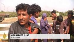 At least 24 Rohingya refugees stranded at sea die of starvation News Clip