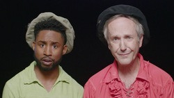 The Taming of the Shrew 1.1 Performance: Hortensio and Gremio, Lines 85-89 Instructional Video