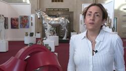 Open the vault to remarkable art and history at Bank Arts Center in Newburgh News Clip