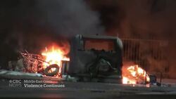 Violence in Israel and Gaza spreads to the Occupied Territories News Clip