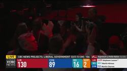 Liberals will form next government, CBC News projects News Clip