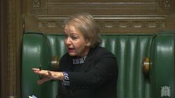 Row erupts in Commons chamber as Tories tell female MP to ‘sit down’ News Clip
