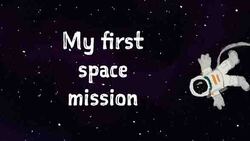 Space Mission Instructional Video