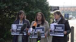 German MPs: Assange's detention 'violation of law' News Clip