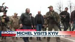 No Ukraine peace demands received from Russia, says Zelenskyy News Clip