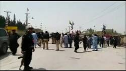 Pakistan general elections marred by polling station bombing News Clip